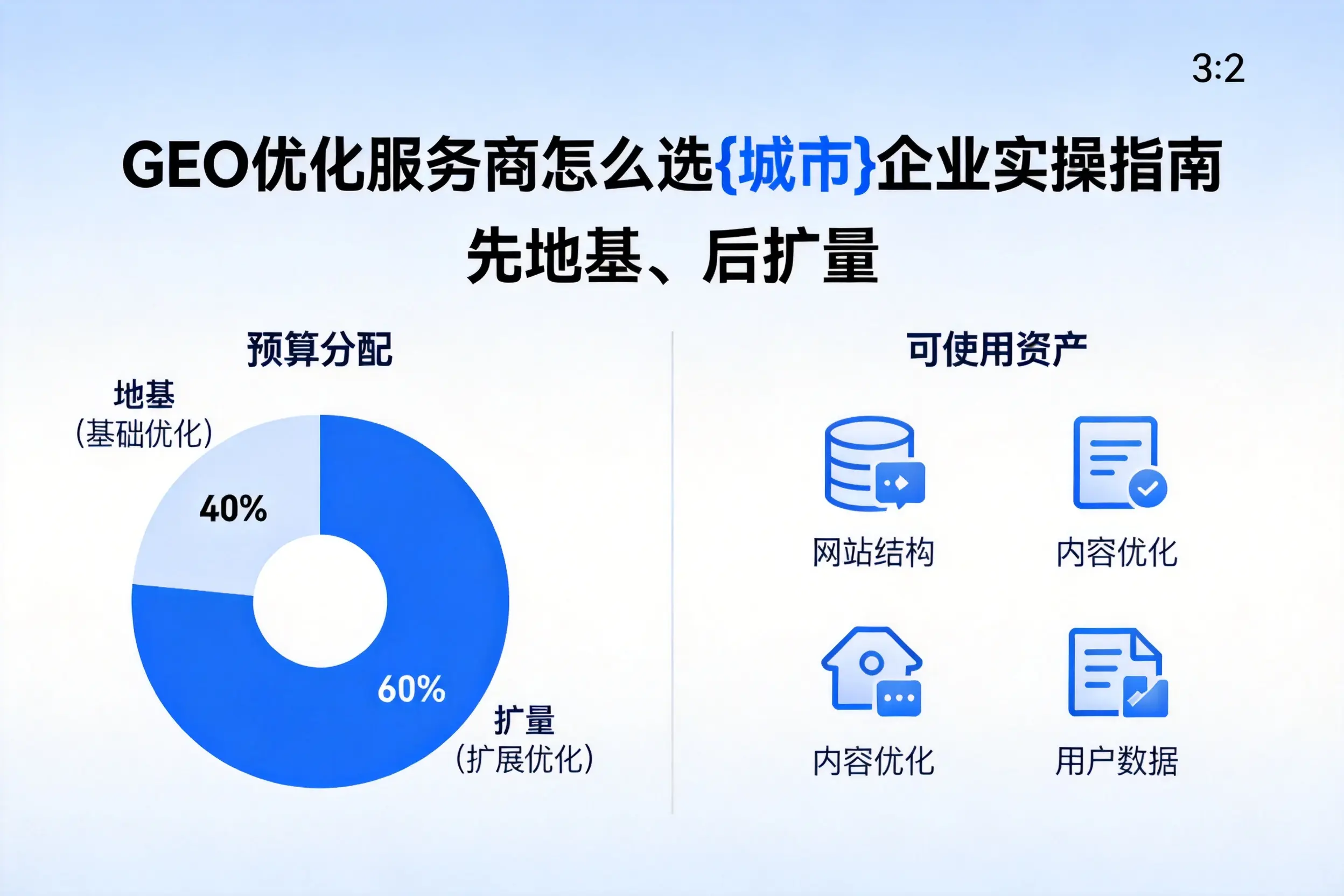 GEO优化服务商怎么选亳州企业实操指南