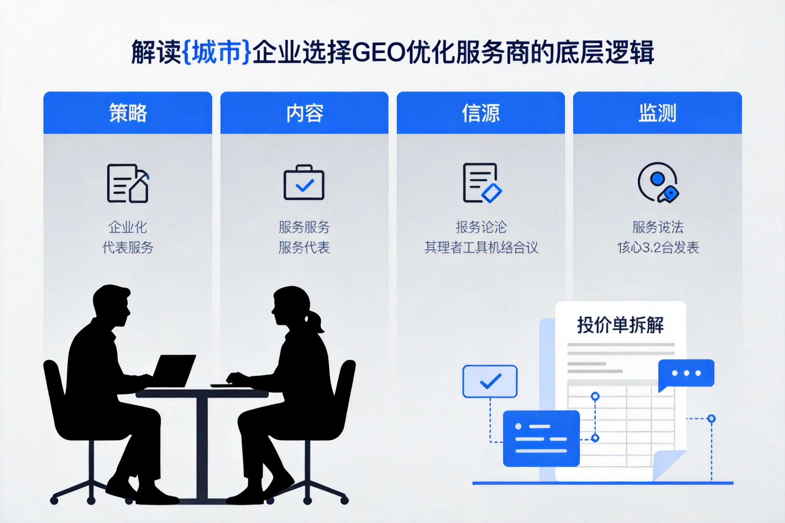 解读亳州企业选择GEO优化服务商的底层逻辑