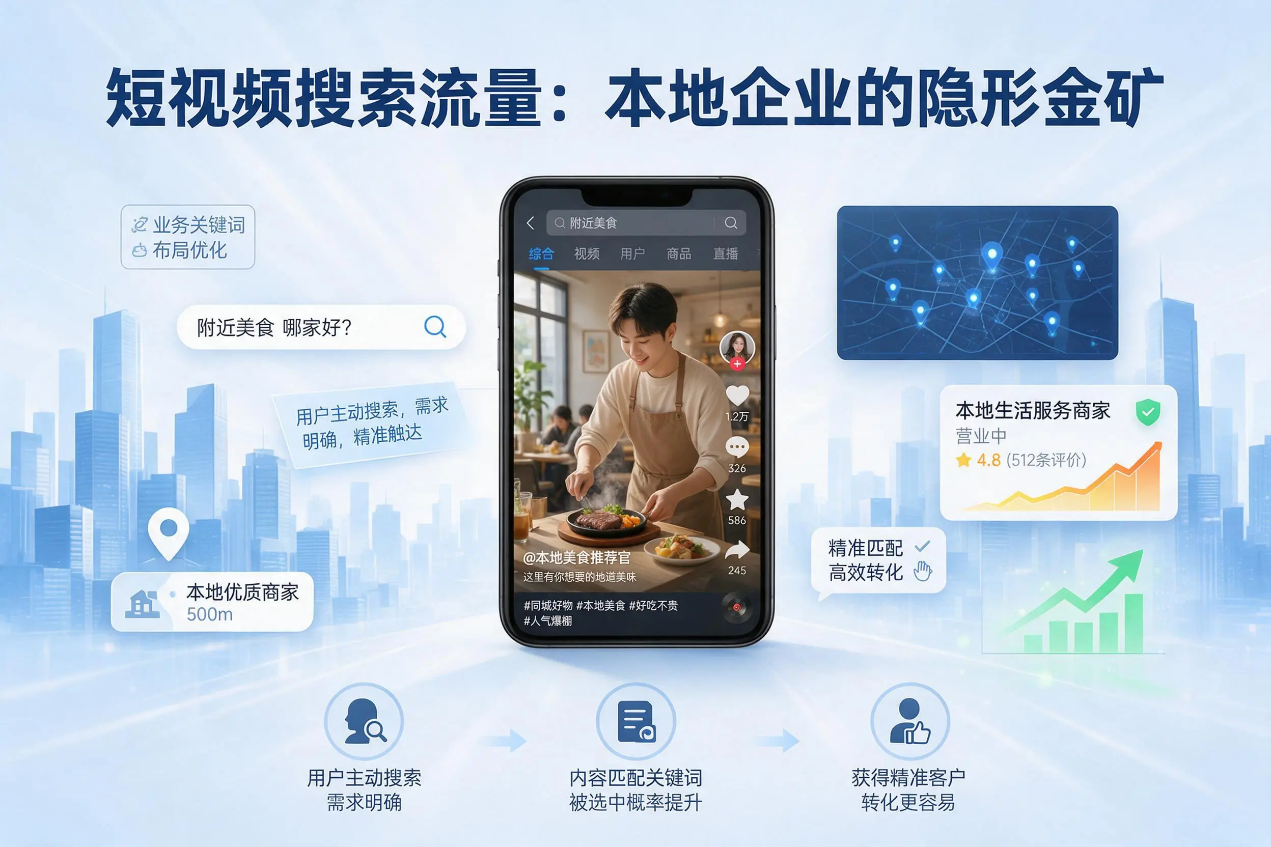 亳州企业为何要做短视频代运营？流量逻辑与转化路径解析