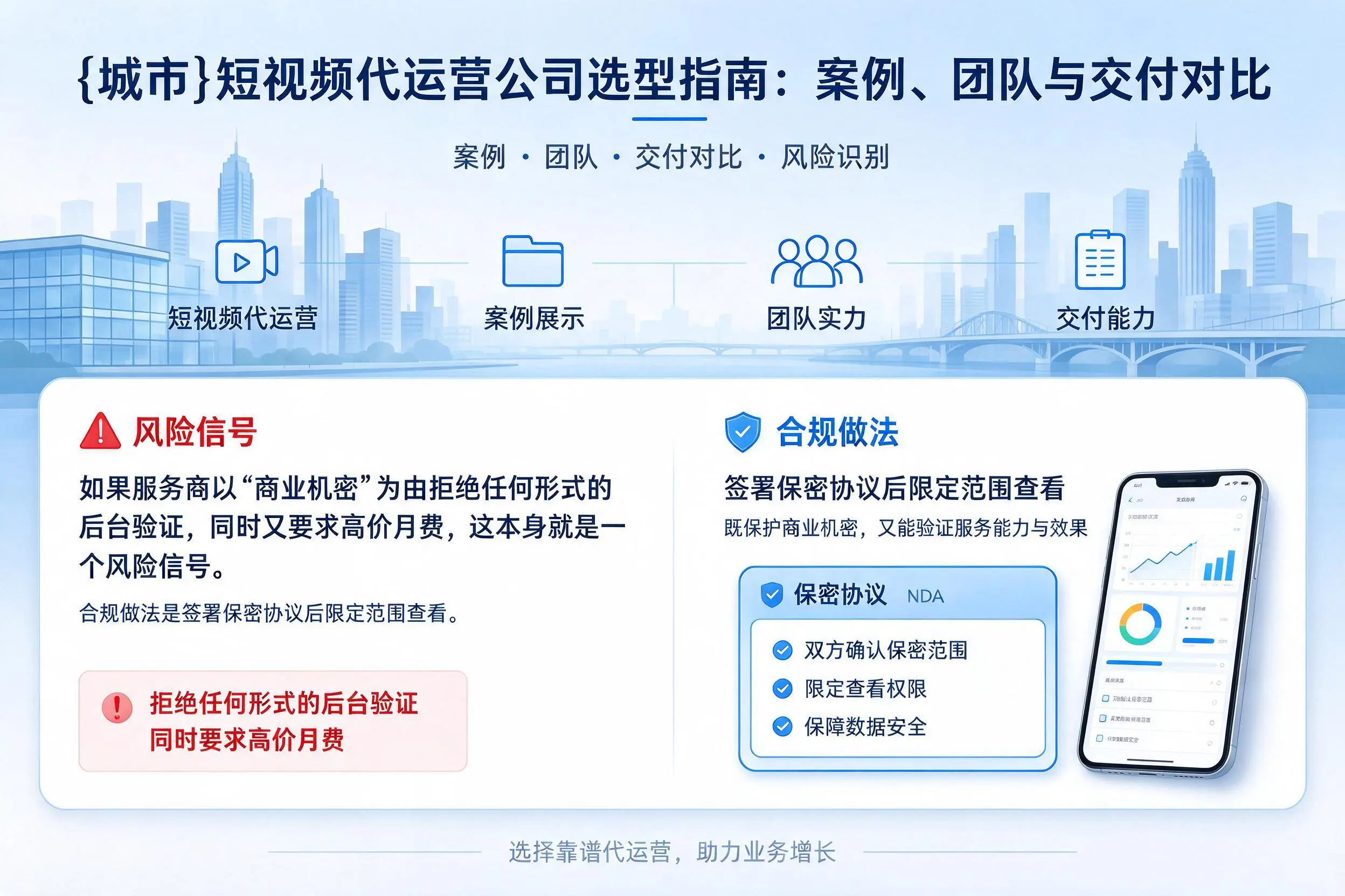 亳州短视频代运营公司选型指南：案例、团队与交付对比